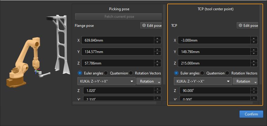 add pick point by teaching add pick point 02