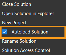 autoload solution