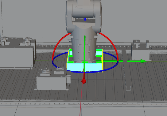 project build adjust bin model