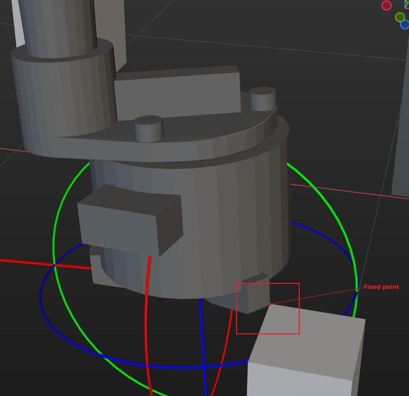 relative position standard