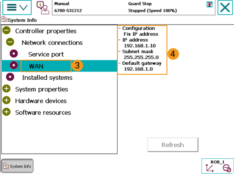 ip setting13