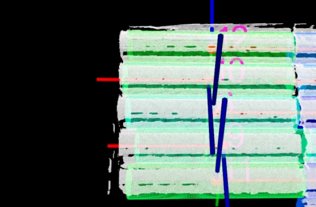 recognition matching dislocation