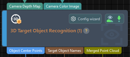 target object recognition