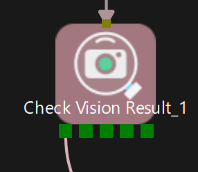 check vision result