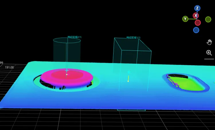 input data