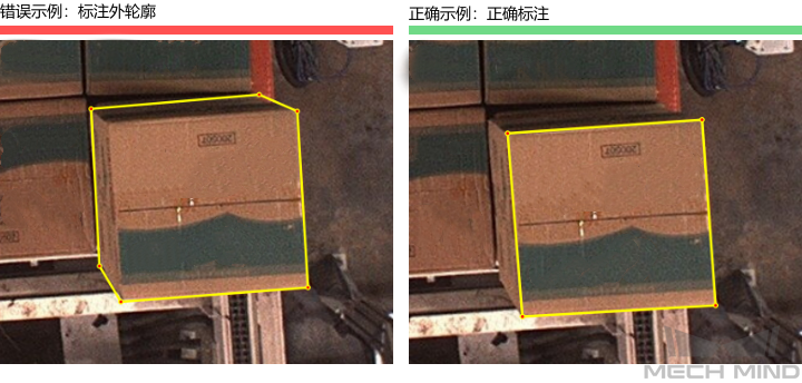 improve model accuracy 2 label upper surface