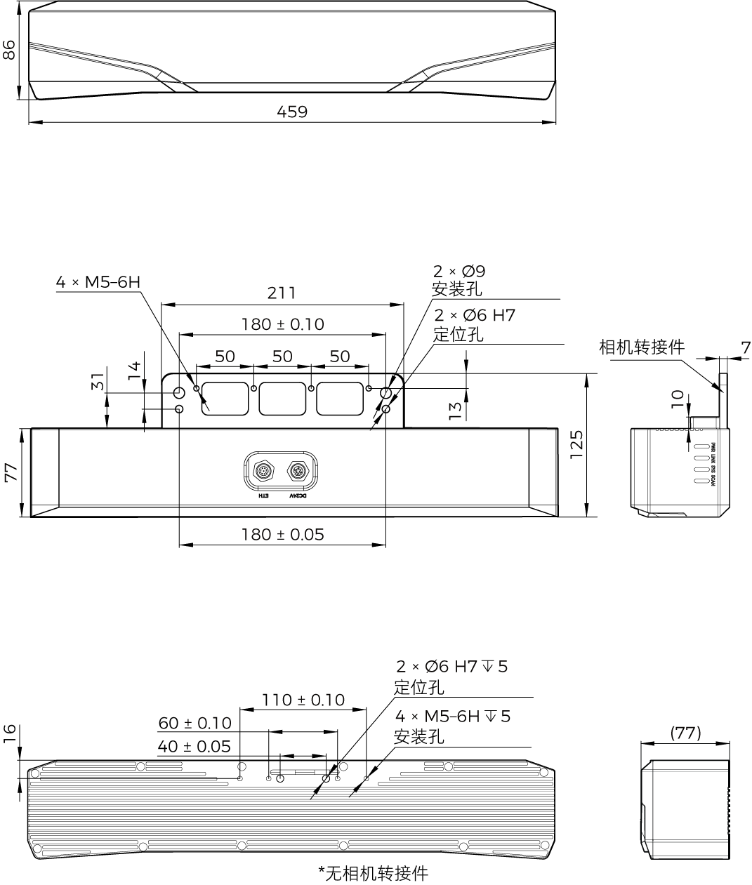 dimensions lsr l