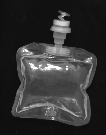 iv fluid bag