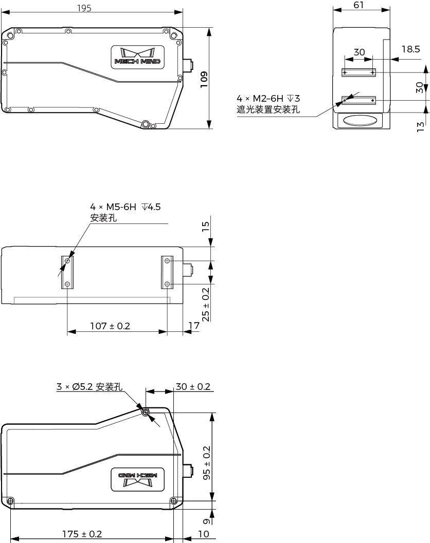 dimensions lnx 8300