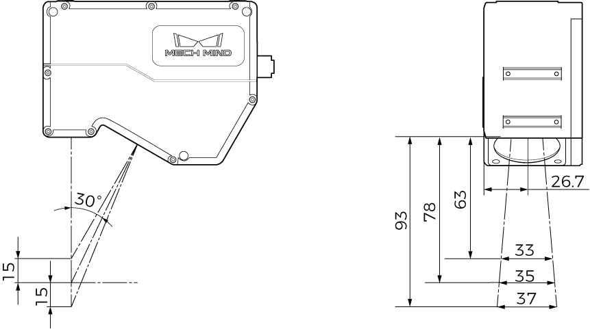 fov lnx 8030