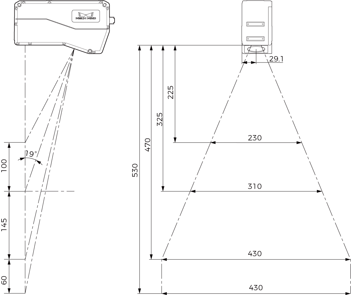 fov lnx 8300