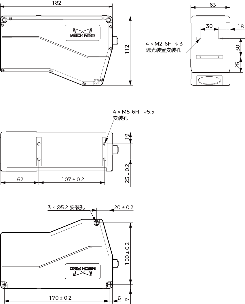 dimensions lnx 8080