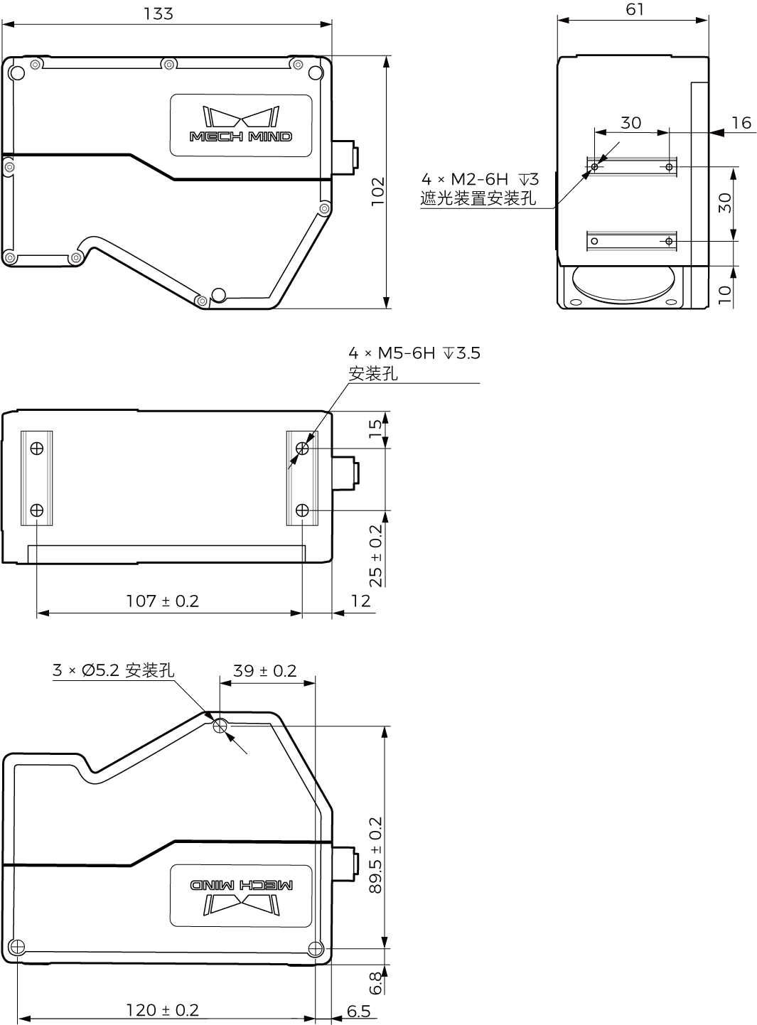 dimensions 7530