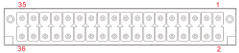 ipc std dio connector