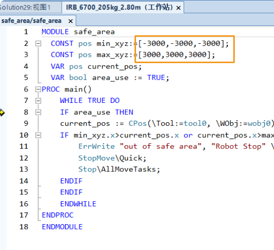 load program5