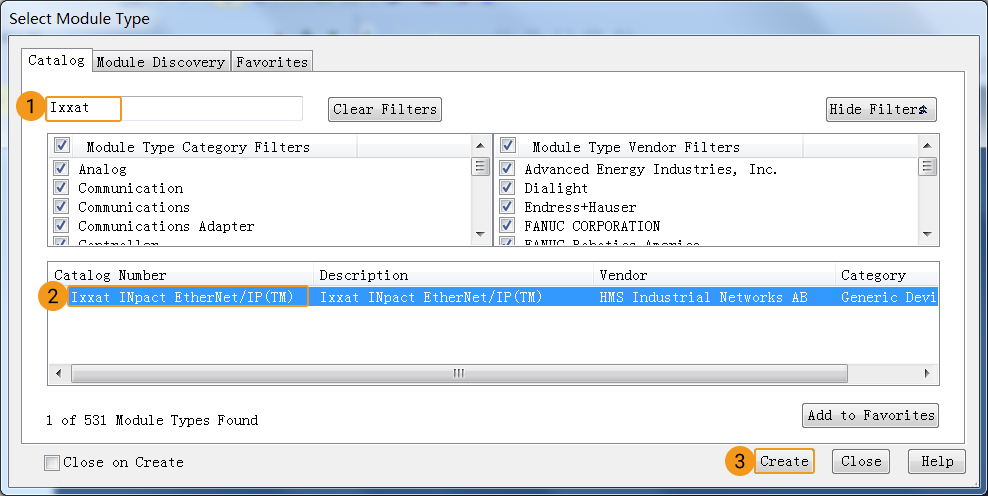 ethernet ip ab 33