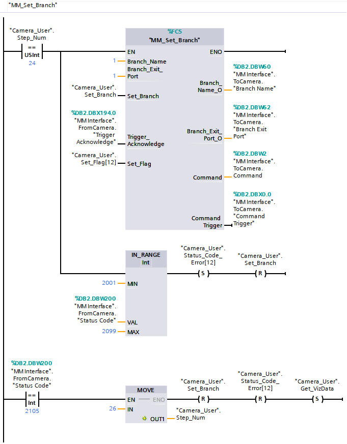 get planning path from viz 25