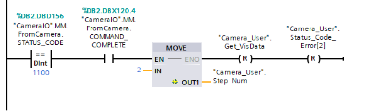 get vis results automatically 3