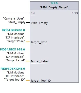 clear target data 2