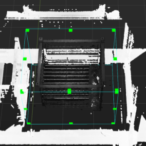 vision 3d roi effect