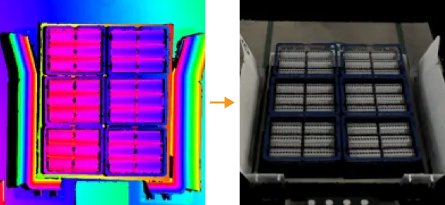 topic 2 from depth map to point cloud