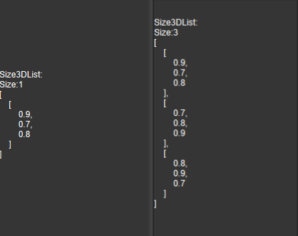 read object dimensions box sizes