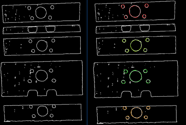 3d fine matching nearest neighbor