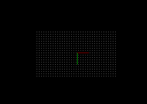 create object model rect model