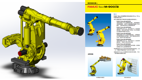 robot model1