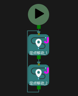 run simulate robot 1