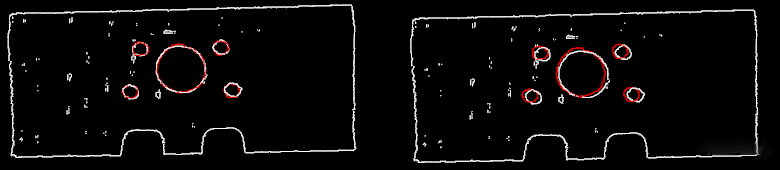 3d fine matching standard deviation gmm