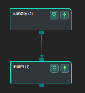 measure circle application sample