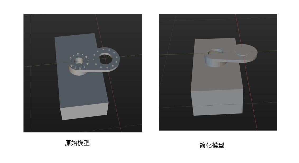 simplify tool model